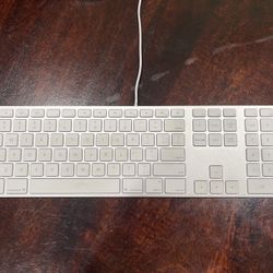 Apple Mac USB keyboard A1243