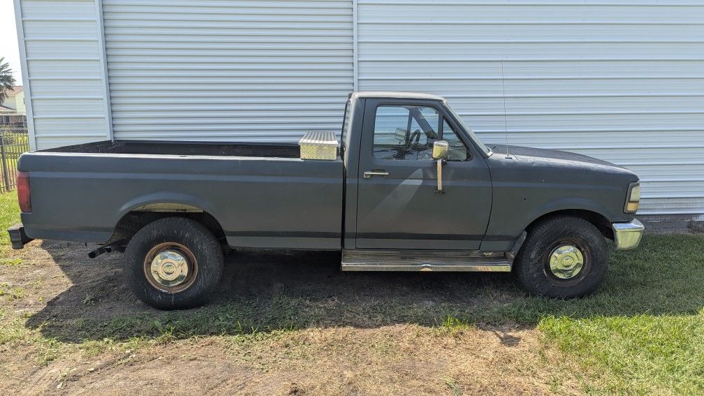 1994 Ford F-250