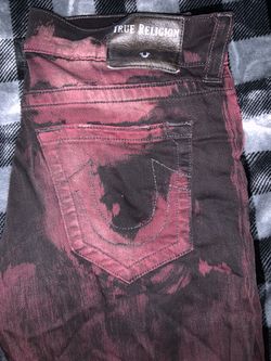 Mens True Religion Jeans 