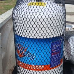 Brand New FULL PROPANE TANKS