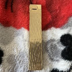 24k Gold Lighter
