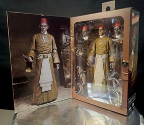 Neca Ultimate ARDATH BEY The Mummy Boris Karloff Universal Monsters 7" Figure