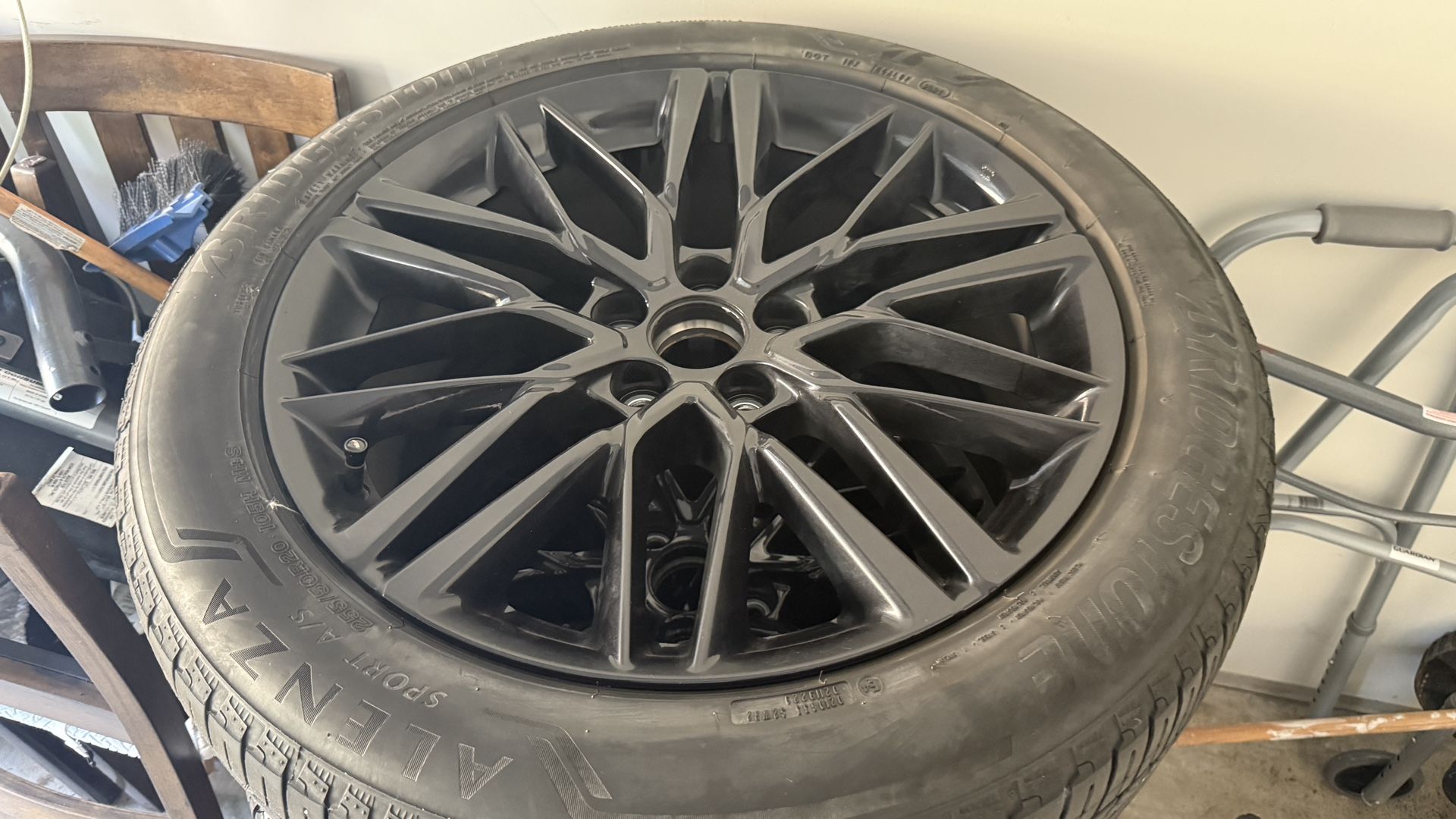 Bridgestone Tires And Rims