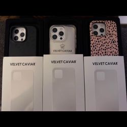 x3 iPhone 14 Pro Cases