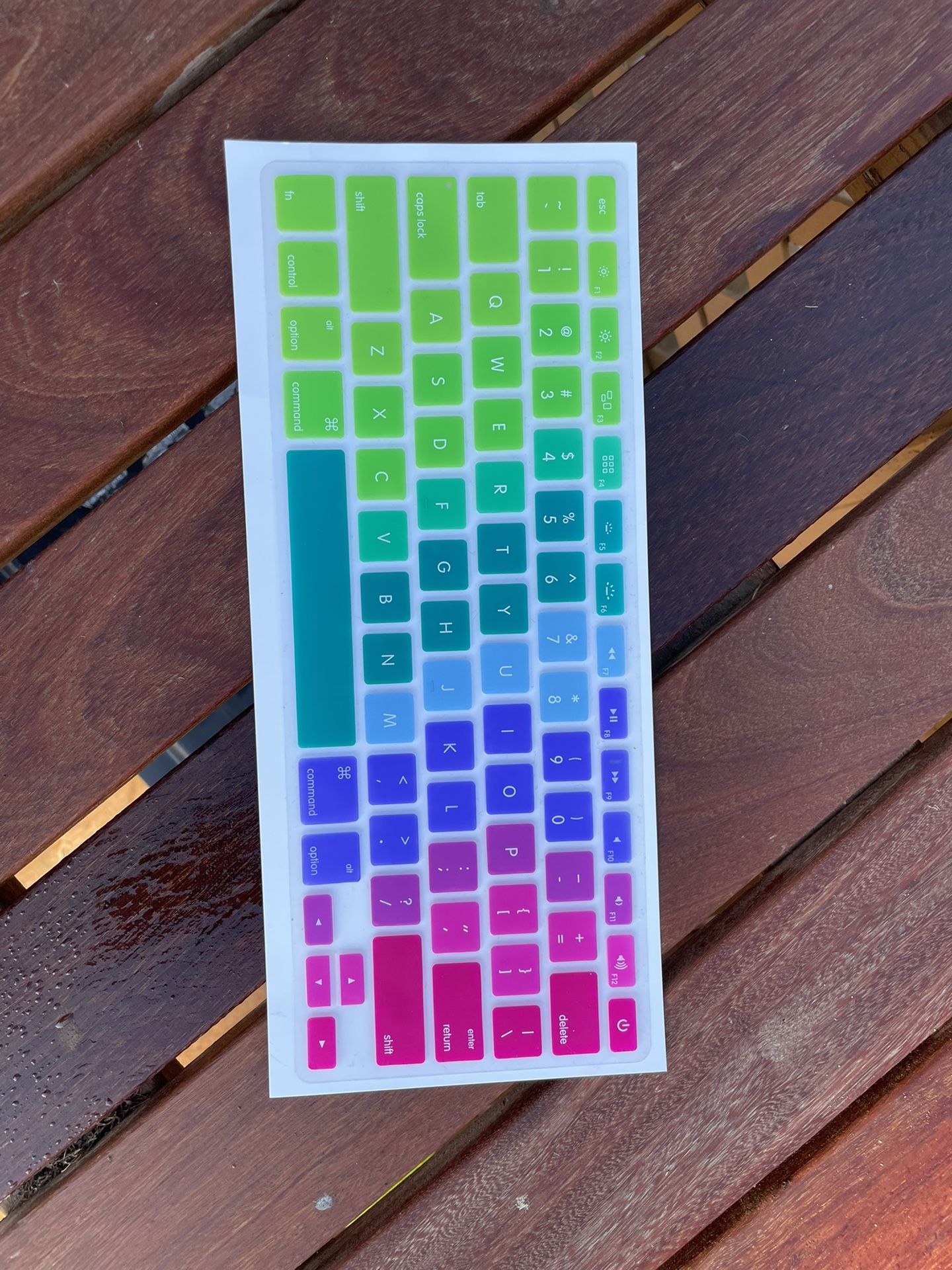 MacBook Keyboard Cover