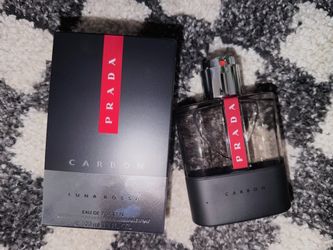 Luna rossa carbón eau de toillet