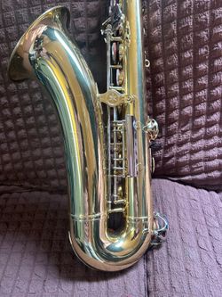 Yamaha tenor saxophone yas 200 AD