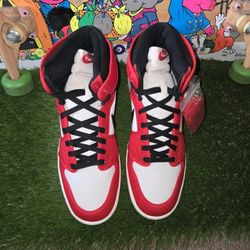 Air Jordan 1 KO Chicago Sz 12 