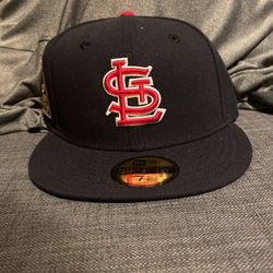 Fitted Hat