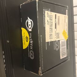 ADJ MYDMX GO Lighting Control System
