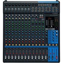 New Yamaha MG16XU 16-Channel Mixer