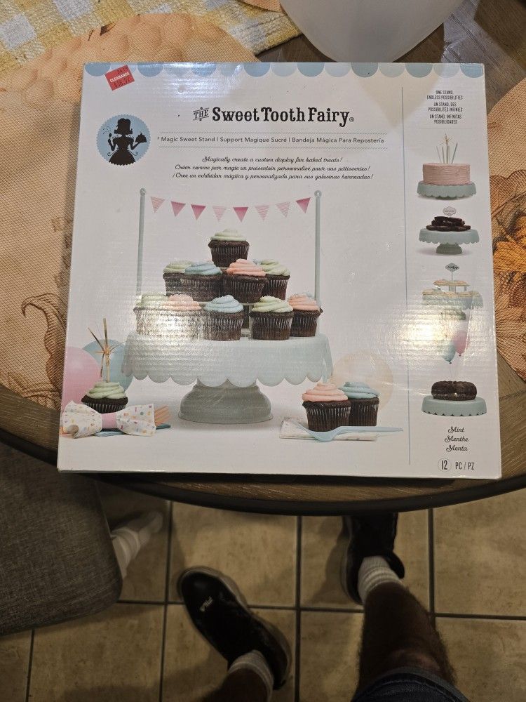 Sweet Tooth Fairy
