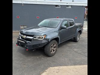 2015 Chevrolet Colorado