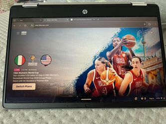 Hp Chromebook laptop