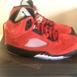 Air Jordan 5 Toro Bravo Size M10