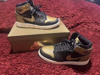 Gold And Black Ones For Sale!
