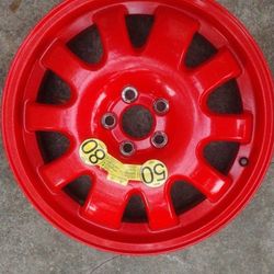 Jaguar Spare Tire