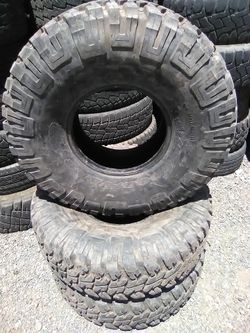 GOODYEAR WRANGLER M/T LT37/12.5/15