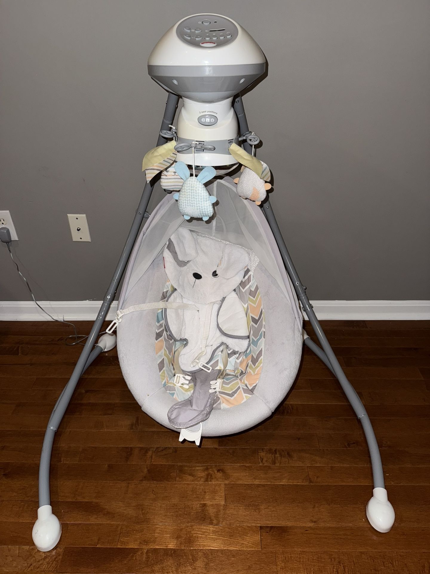 Baby Swing Fisherprice