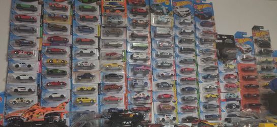 Hot Wheels. Mainline $3 Each Or All 100 For $250 