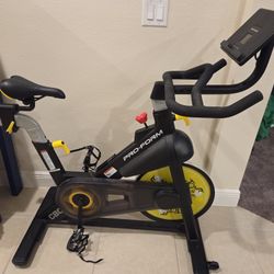 Pro Form Stationary Bike
