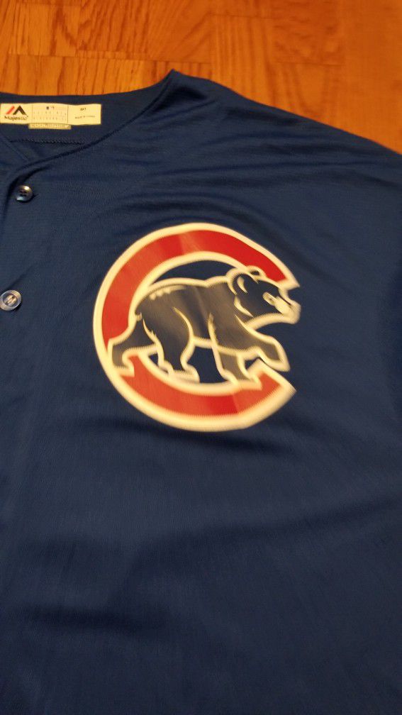 Chicago CUBS. Men's Jersey Size 3 XL REALLY NICE