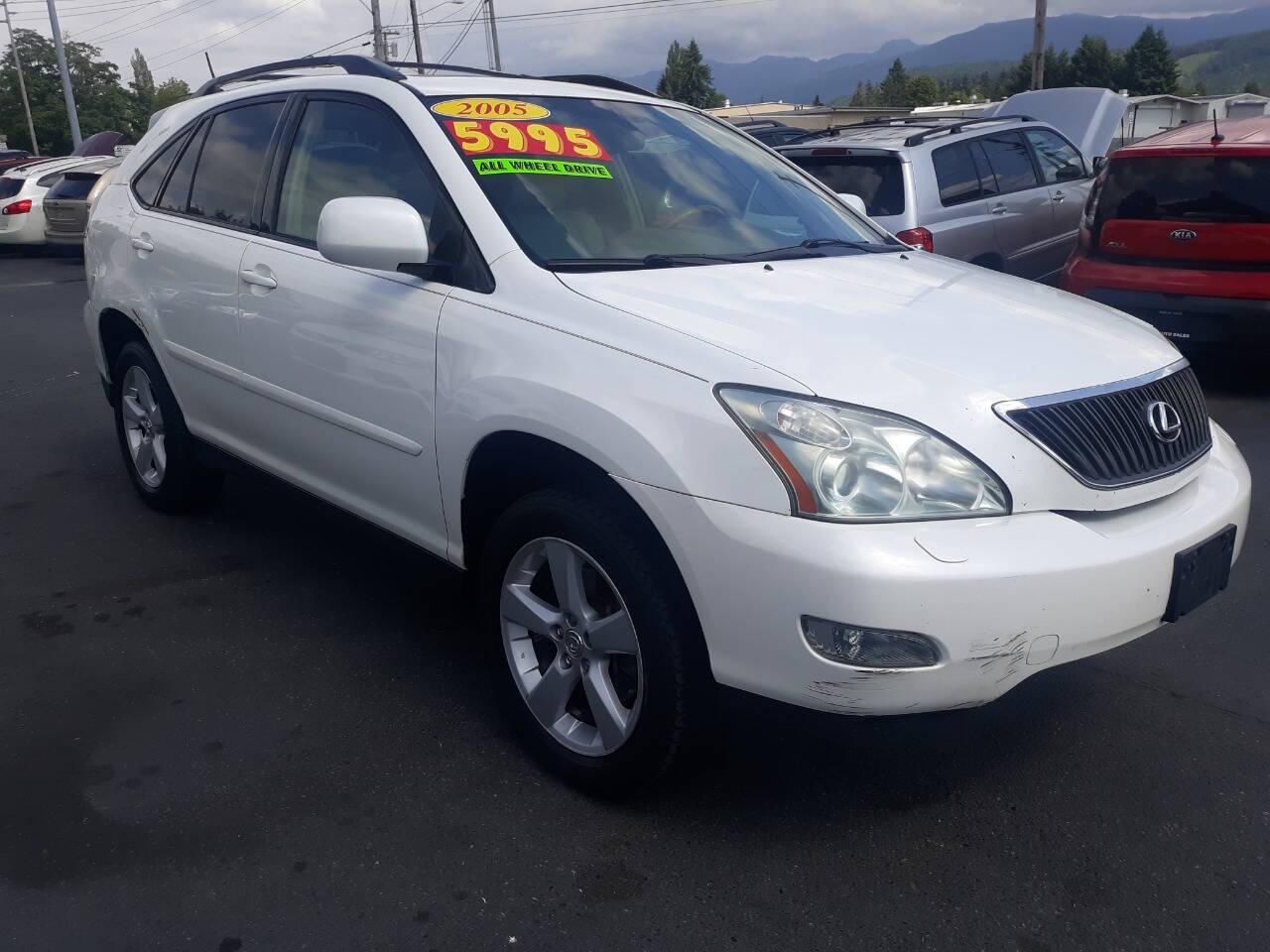 2005 Lexus RX 330