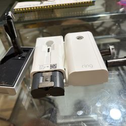 Ring Peephole Doorbell Camera