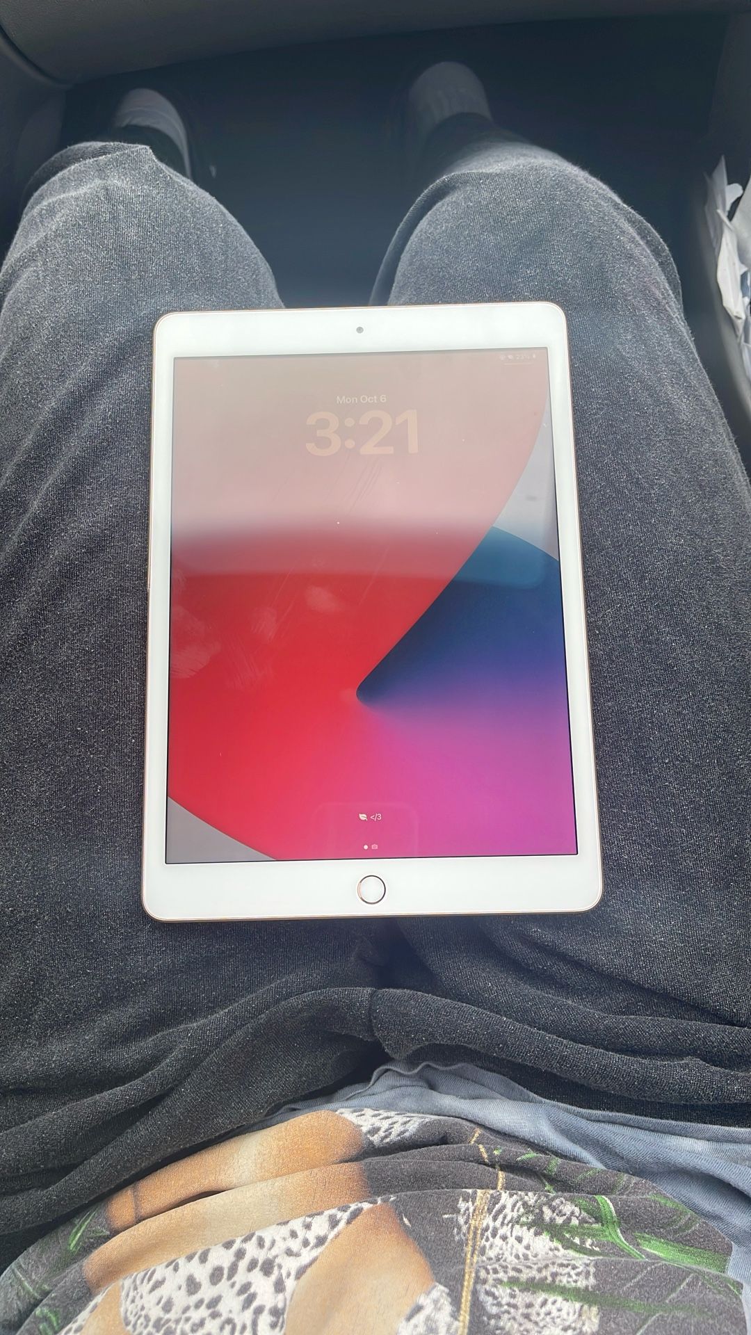 ipad 8 gen