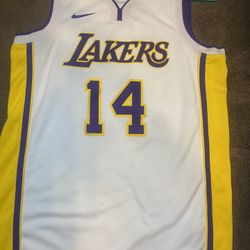 Brandon Ingram LA Lakers Jersey
