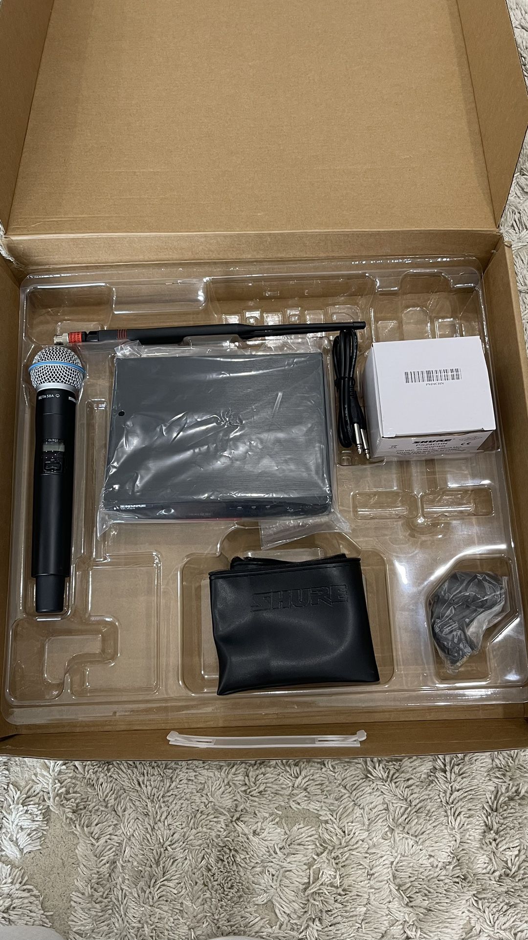 Wireless Microphone
