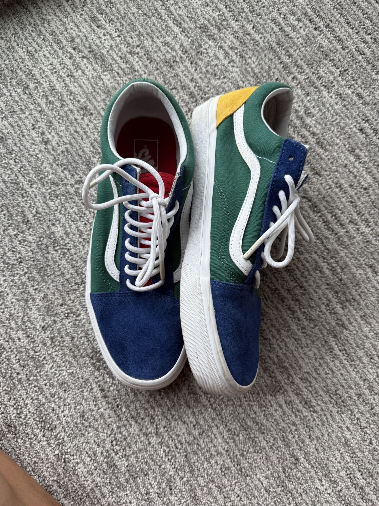 Vans Old Skool Yacht Club