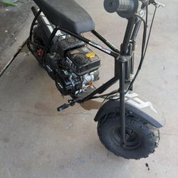 FRP 100cc Mini Bike