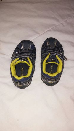 Size 5.5 bsby boy shoes