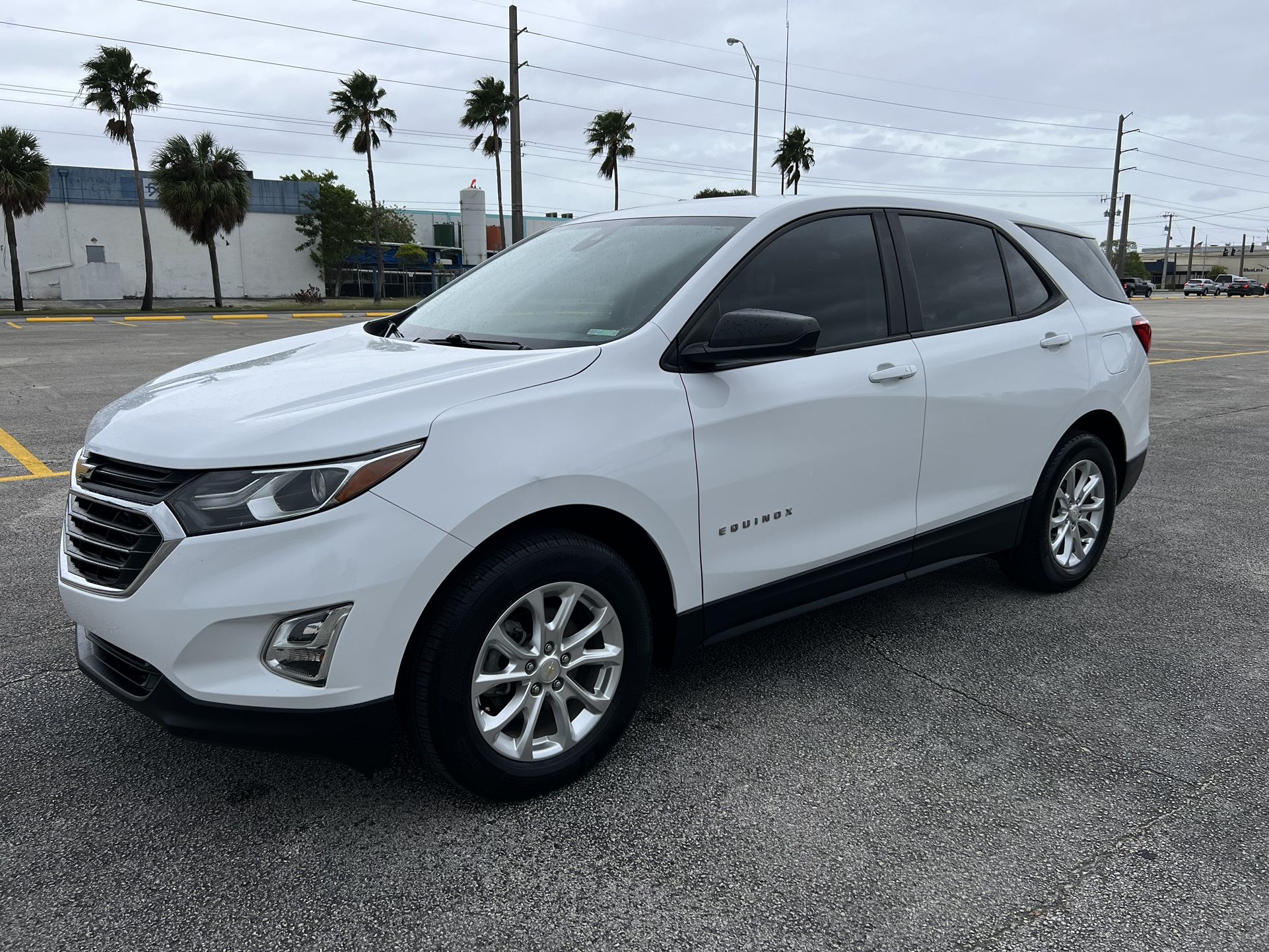 2020 Chevrolet Equinox