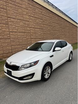 2014 KIA Optima