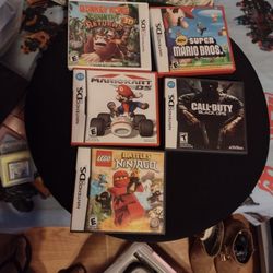 JUEGOS. DSI