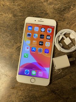 iPhone 8 Plus unlocked for all carriers