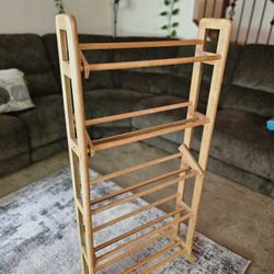Shoe Rack