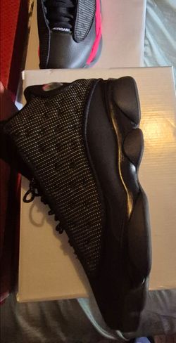 Black cat 13's