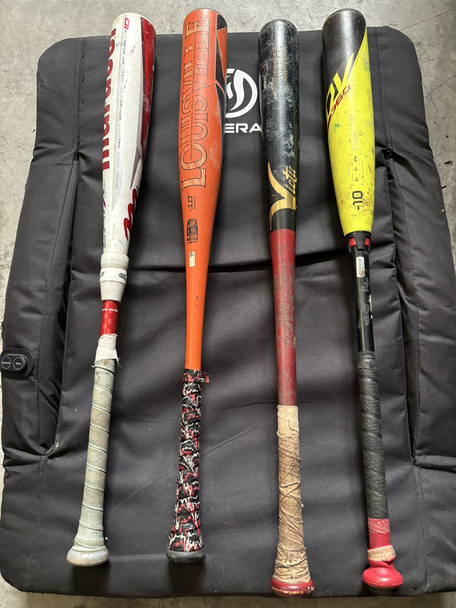 Baseball Bats in Ladera Ranch !