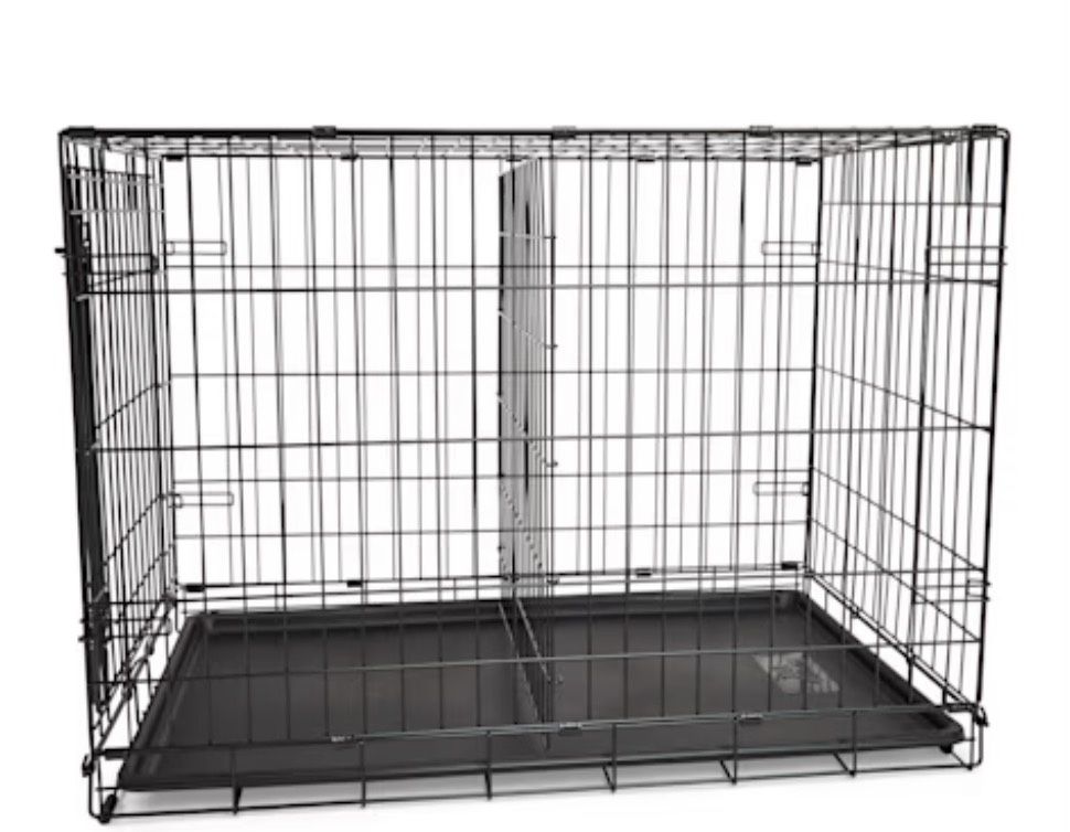 EveryYay Going Places 1 - Door folding Dog crate 