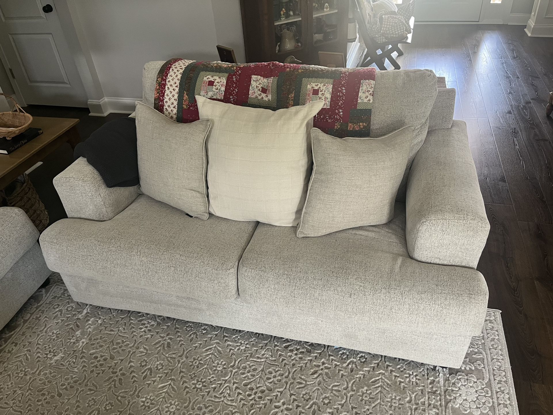 Sofa & Loveseat By Ashley Furniture