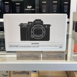 Sony A7V Body Only 