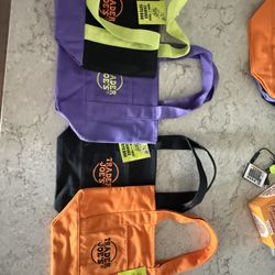 Limited Edition Halloween Trick Or Treat Bags 