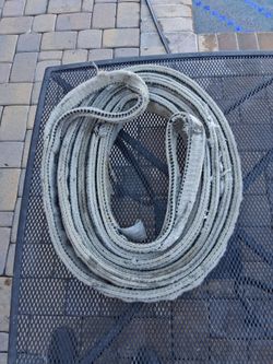 Lifting / pulling strap