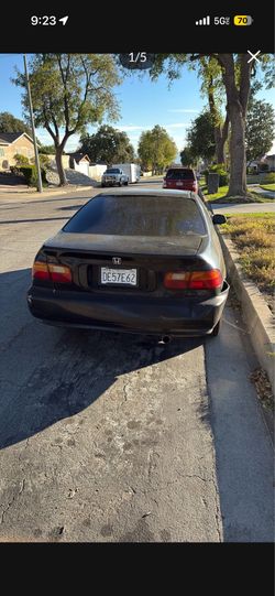 1995 Honda Civic