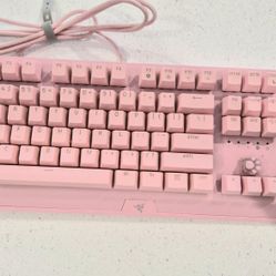Razer Mechanical Keyboard 