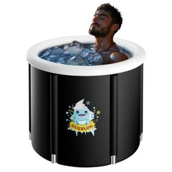 ZBUZA GUGELOG FOLDABLE BATH TUB