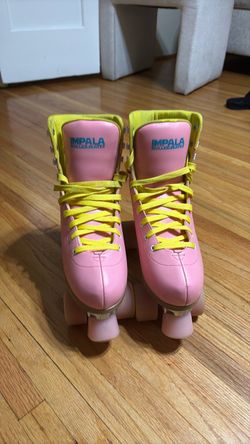 Roller skates
